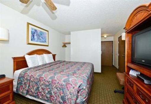 фото отеля Americas Best Value Inn & Suites Cheyenne