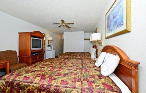 фото отеля Americas Best Value Inn & Suites Cheyenne