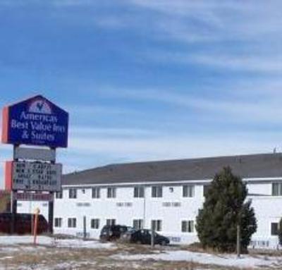 фото отеля Americas Best Value Inn & Suites Cheyenne
