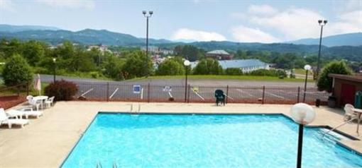 фото отеля Hotel Pigeon Forge