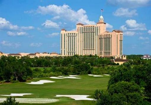 фото отеля JW Marriott Orlando Grande Lakes
