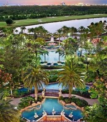 фото отеля JW Marriott Orlando Grande Lakes