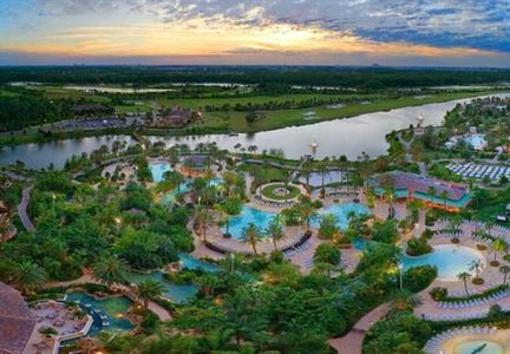 фото отеля JW Marriott Orlando Grande Lakes