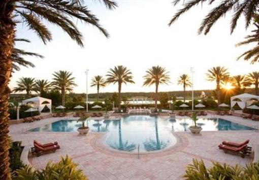 фото отеля JW Marriott Orlando Grande Lakes