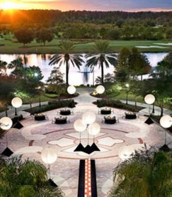 фото отеля JW Marriott Orlando Grande Lakes