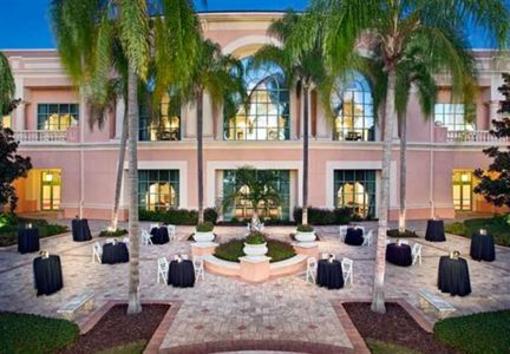 фото отеля JW Marriott Orlando Grande Lakes