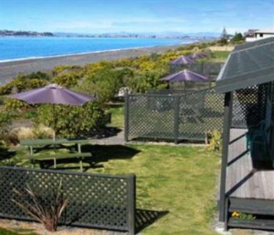 фото отеля Snapper Holiday Park Accommodations Napier