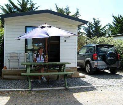 фото отеля Snapper Holiday Park Accommodations Napier