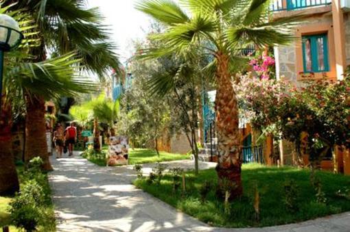 фото отеля Jasmin Beach Apartments Bodrum