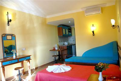 фото отеля Jasmin Beach Apartments Bodrum