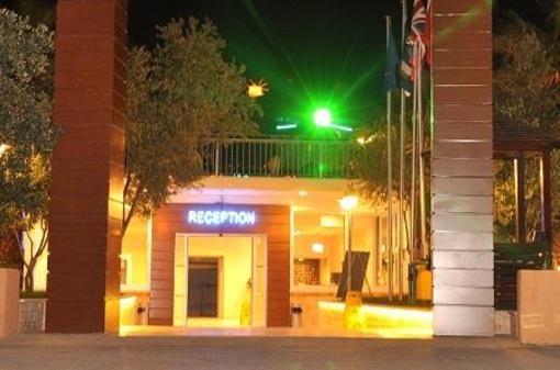 фото отеля Jasmin Beach Apartments Bodrum