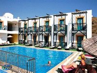 Jasmin Beach Apartments Bodrum