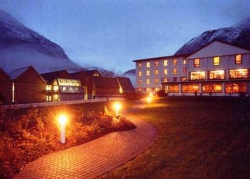 фото отеля Skjolden Hotel