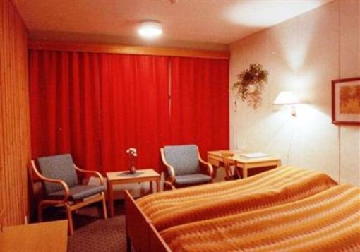 фото отеля Skjolden Hotel