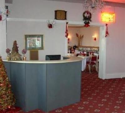 фото отеля Langwood Hotel Blackpool
