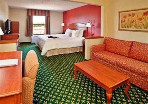 фото отеля Hampton Inn Houston Stafford