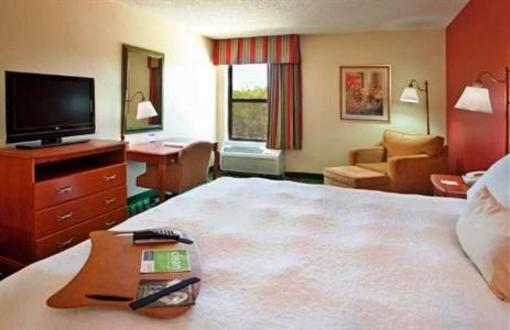 фото отеля Hampton Inn Houston Stafford
