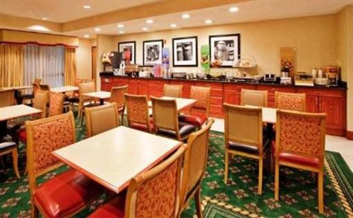 фото отеля Hampton Inn Houston Stafford