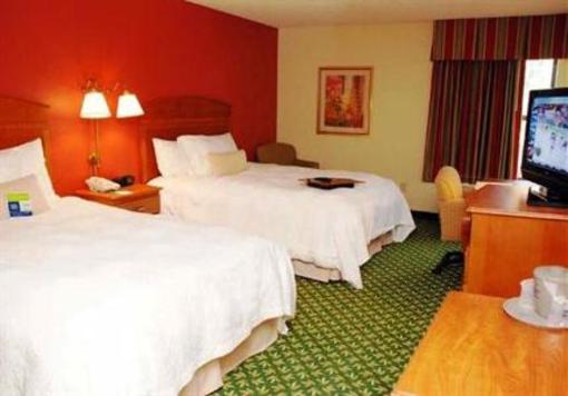 фото отеля Hampton Inn Houston Stafford