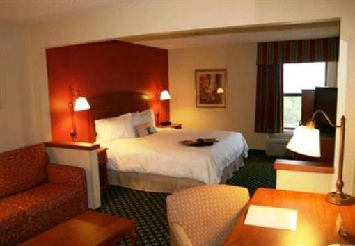 фото отеля Hampton Inn Houston Stafford