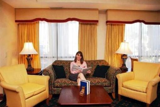 фото отеля Hampton Inn Houston Stafford