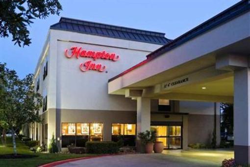 фото отеля Hampton Inn Houston Stafford