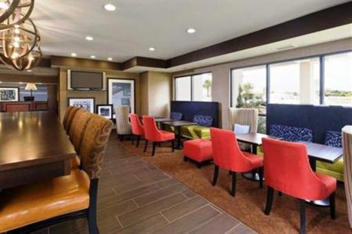 фото отеля Hampton Inn Houston Stafford