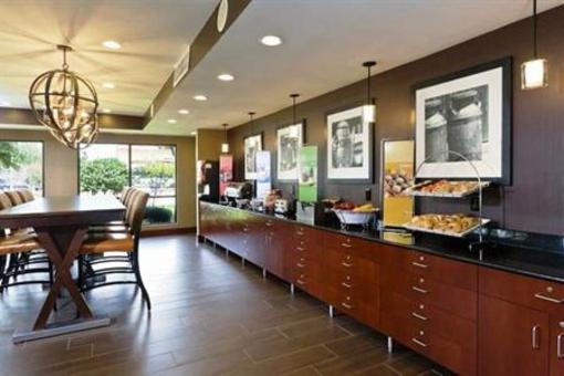 фото отеля Hampton Inn Houston Stafford