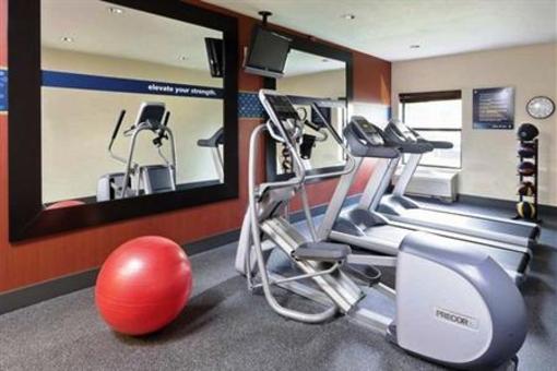 фото отеля Hampton Inn Houston Stafford
