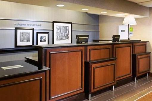 фото отеля Hampton Inn Houston Stafford
