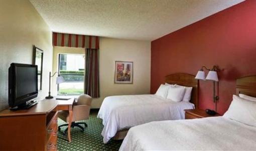 фото отеля Hampton Inn Houston Stafford