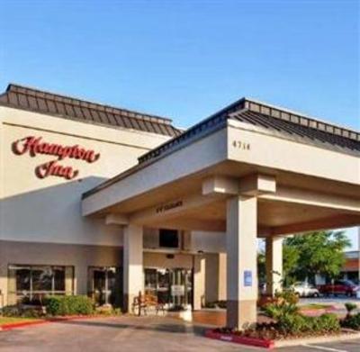 фото отеля Hampton Inn Houston Stafford