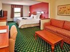 фото отеля Hampton Inn Houston Stafford