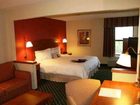 фото отеля Hampton Inn Houston Stafford