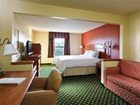 фото отеля Hampton Inn Houston Stafford