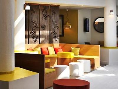фото отеля Mercure Saint Raphael Valescure
