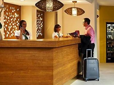 фото отеля Mercure Saint Raphael Valescure
