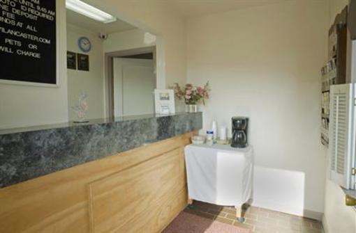 фото отеля Americas Best Value Inn Lancaster (Pennsylvania)