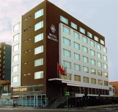 фото отеля Britania Miraflores