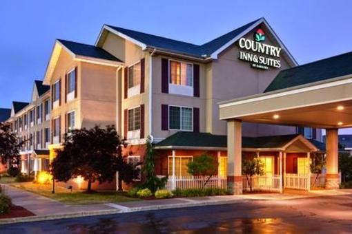 фото отеля Country Inn & Suites By Carlson Erie South