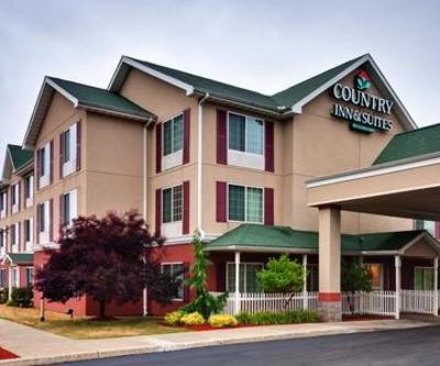фото отеля Country Inn & Suites By Carlson Erie South