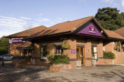 фото отеля Premier Inn West Derby Liverpool