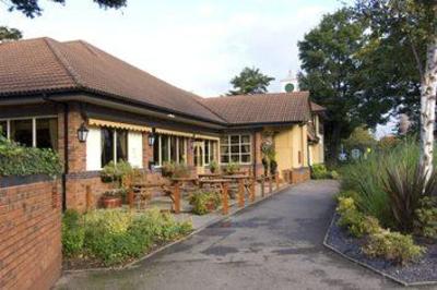 фото отеля Premier Inn West Derby Liverpool