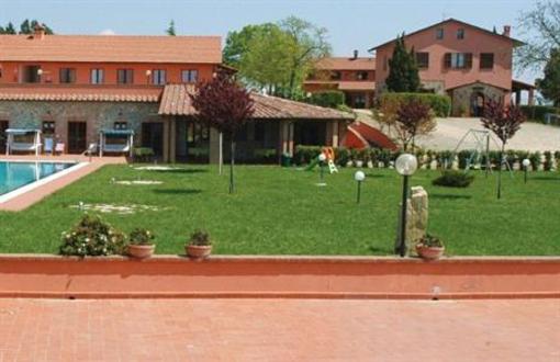 фото отеля Al Poggio dei Papi Albergo Città della Pieve