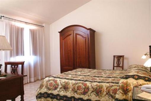 фото отеля Al Poggio dei Papi Albergo Città della Pieve