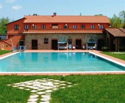 фото отеля Al Poggio dei Papi Albergo Città della Pieve