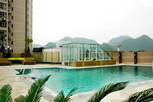 фото отеля Regal Hotel Guiyang