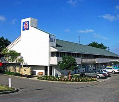фото отеля Motel 6 Columbus Worthington