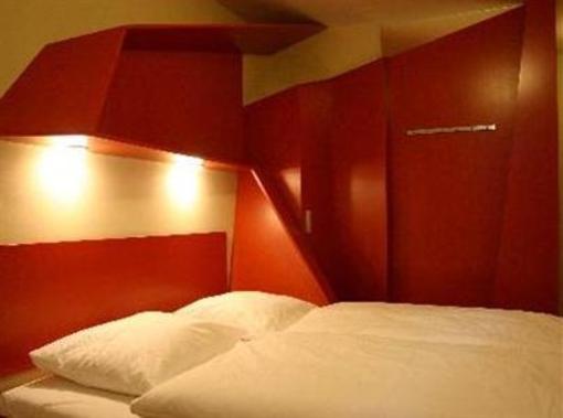 фото отеля Snooze Hotel