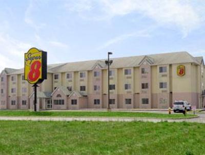 фото отеля Super 8 Columbus West
